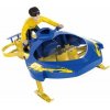 Amewi RC dron Extreme Air Cycle ovládaný rukou, modrožltý (4260631426785)