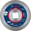Bosch Diamantový rezací kotúč EXPERT HardCeramic X-LOCK, 125 x 22,23 x 1,4 x10 mm 2608900658