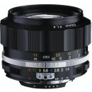 Voigtlander 58mm f/1.4 MF Nokton SL II-S Nikon