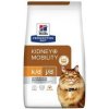 HILLS Prescription Diet Feline k/d+Mobility 1,5 kg