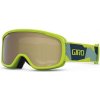 Giro Buster lyžařské brýle - White Wordmark AR40 - bílá