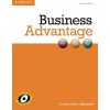 Business Advantage Advanced Teacher´s Book