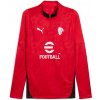 Tričko s dlhým rukávom Puma AC Milan Training 1/4 Zip Top 2025/26 782363-01 Veľkosť XXL