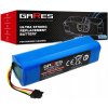 Batéria pre Xiaomi Roborock SDJQR01RR SDJQR02RR Mijia 1S 5,2Ah