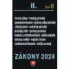 Zákony II. B / 2024 - Trestné právo