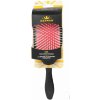 Olivia Garden Ceramic+Ion XL Boar Large Brush plochá kefa na vlasy s kančími štětinami