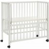 Detská postieľka Fillikid Prístavná postieľka Cocon white (9120036209015)