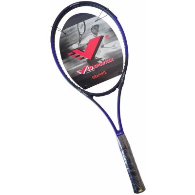 ACRA G2418/MO690 Pálka tenisová 100% grafitová PRO CLASSIC 690 modrá