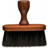 Barber Line Wooden Barber Brush 06070 - drevený oprašovák na vlasy