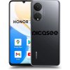 Picasee silikónový prehľadný obal pre Honor X7 - Picasee - new logo - black