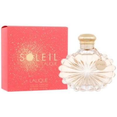 Lalique Soleil 50 ml Parfumovaná voda pre ženy