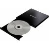 Verbatim externá DVD napaľovačka Retail USB 3.2 (Gen 1x1) čierna; 43886