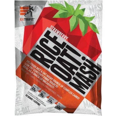 Extrifit Rice & Oat Mash 50g