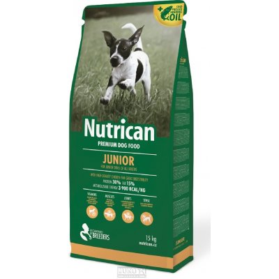 Nutrican Junior 15 kg