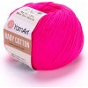 YarnArt Baby Cotton Ružová 422