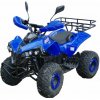 Elektro štvorkolka Warrior RS Exclusive 1200W 60V Červená