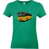 Karosa autobus Dámske XS Kelly green