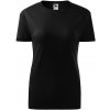 MALFINI Dámske tričko Classic New - Čierna | XS