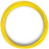 Gembird PLA175 - Tlačová struna (filament) pre 3D pero - 10 m, 1,75 mm, PLA - Žltá