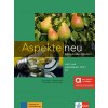 Aspekte neu C1 – Hybride Ausgabe – Lehr./Arbeitsbuch Teil 1 + MP3 allango.net + Lizenz (24 Monate)