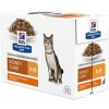 Hill's Feline K/D kapsa Chicken 12x85g
