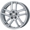 Rial Astorga 7x17 5x108 ET50 silver