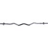 Fitforce BPC Nakladacia zahnutá tyč 1190X30 MM