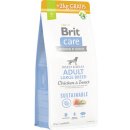 Brit Care Sustainable Adult Large Breed Chicken & Insect 14 kg