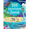555 samolepek Země - Svojtka&Co.