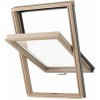 RoofLITE+ Solid Pine 78 x 140 cm AAY B900/M8A