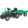 Buddy Toys BPT 1013 Šliapací traktor s prívesom