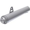 Koncovka výfuku MIVV X-CONE PLUS ACC.016.SP3 Základné 105 - ø55 inlet