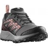 Salomon Wander GTX W 472914 plum kitten/black dámské nízké nepromokavé boty - 37 a 1/3 EUR