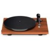 ProJect E1 + AT3600L Walnut