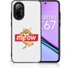 VSETKONAMOBIL 83882 MY ART Ochranný kryt pre Realme C67 MEOW (183)