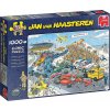 JUMBO Puzzle JvH Start Formule 1, 1000 dílků