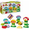 LEGO® DUPLO® 10444 Kreatívna záhrada a kvety