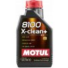 Motorový olej Motul 8100 X-CLEAN+ 5W30 1L DE 1 l 5W-30