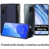Púzdro Luxria SmartCase pre Xiaomi - Modré Pre Xiaomi: Redmi Note 9s, Note 9 Pro