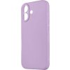 OBAL:ME Matte TPU Kryt pre Apple iPhone 17 Purple