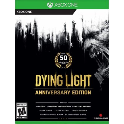 Dying Light (Anniversary Edition)