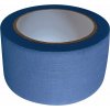 Extol Craft 95813 Páska lepiaca kobercová lemovacia 48 mm x 10 m modrá
