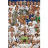 Plagát, Obraz - Morales De Los Rios - Real Madrid Legends, 61 × 91.5 cm