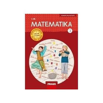 Matematika 3/1 – dle prof. Hejného nová generace pracovní sešit