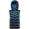ALPINE PRO EDSO mykonos blue - 164-170