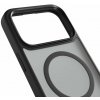 Epico HeroMatte Pro Mag+ Case | iPhone 17 Pro | černá