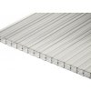 Polykarbonát 10mm číra 2,1 x 4,5 m