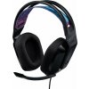 Herné slúchadlá Logitech G335 Black (981-000978)