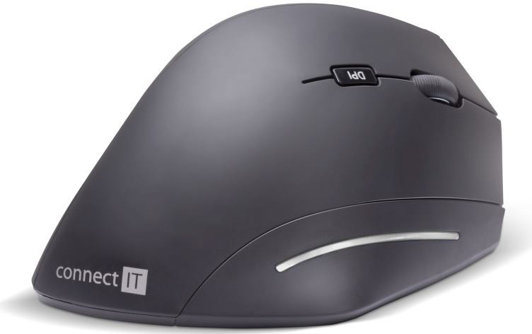 Connect It FOR HEALTH CMO-2510-BK