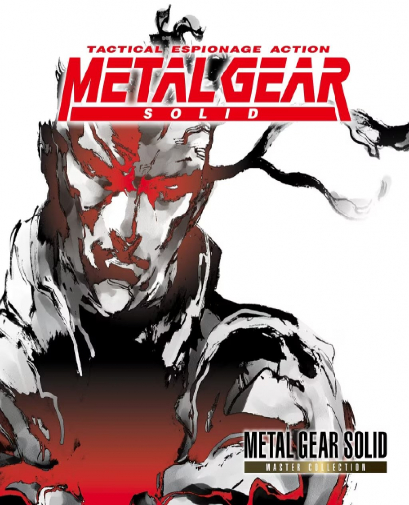 Metal Gear Solid Master Collection